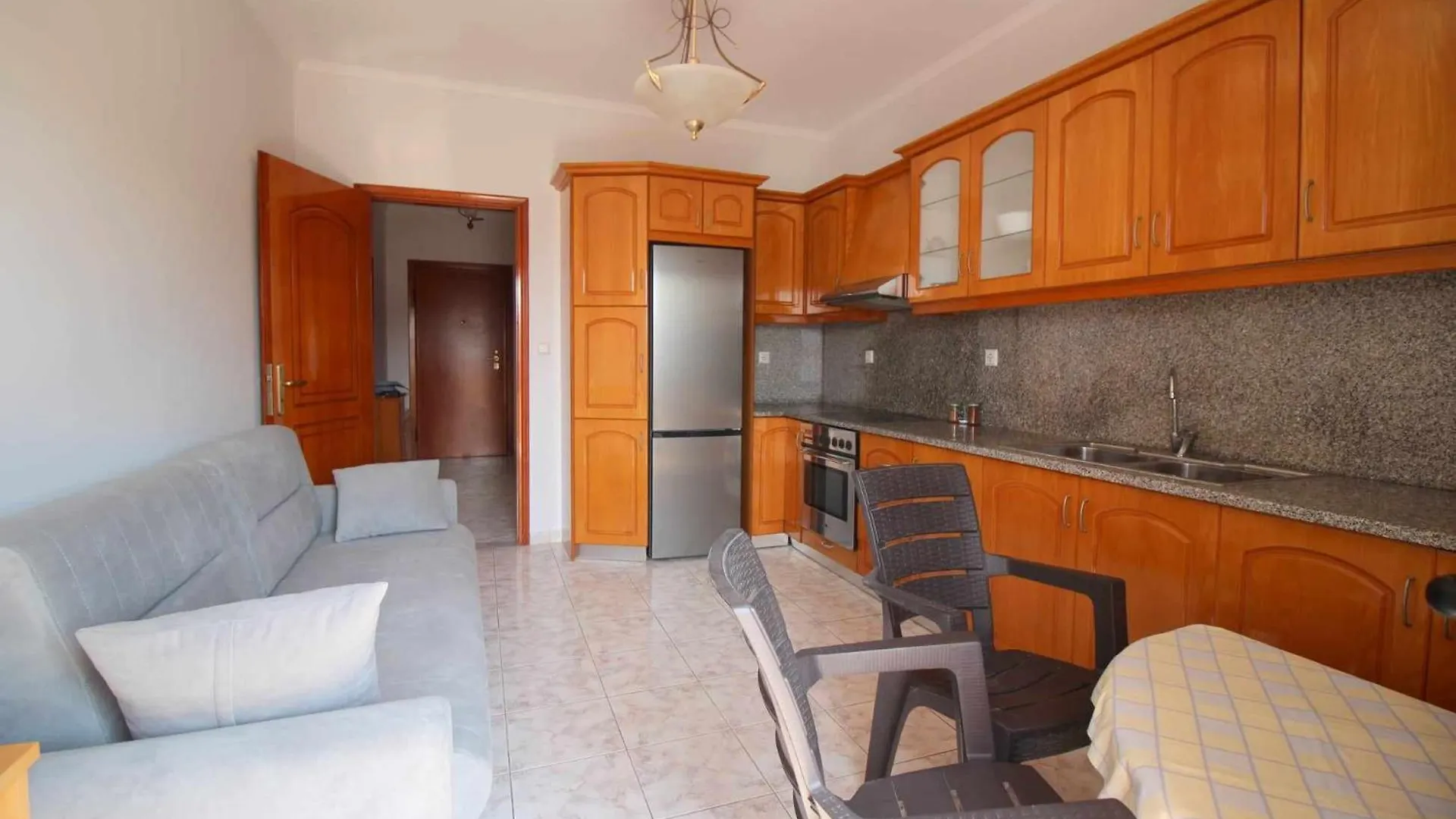 Amphitrite'S View Apartment Sarande